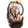 oh my god - Crib Spiral Toy- Plush Activity Hanging Bassinet Toy