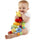 oh my god - Crib Spiral Toy- Plush Activity Hanging Bassinet Toy
