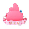 oh my god - 3D Sanrio Cartoon Silicone Shoulder Bag- Hello Kitty Bag- Crossbody Shoulder Purse- Handbag- Cartoon Silicone Accessories
