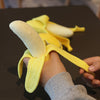 oh my god - High Quality Banana Squishy Toy; Squeeze And Stretch Tpr Squeeze Banana Toy For Kids