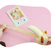 oh my god - High Quality Banana Squishy Toy; Squeeze And Stretch Tpr Squeeze Banana Toy For Kids