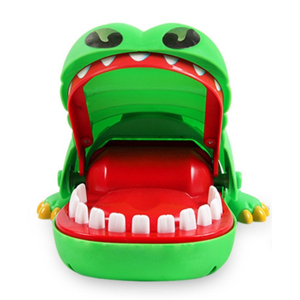 oh my god - Crocodile Teeth Toys Game For Kids; Alligator Biting Finger Dentist Games Funny For Party And Children Game Of Luck; Pranks