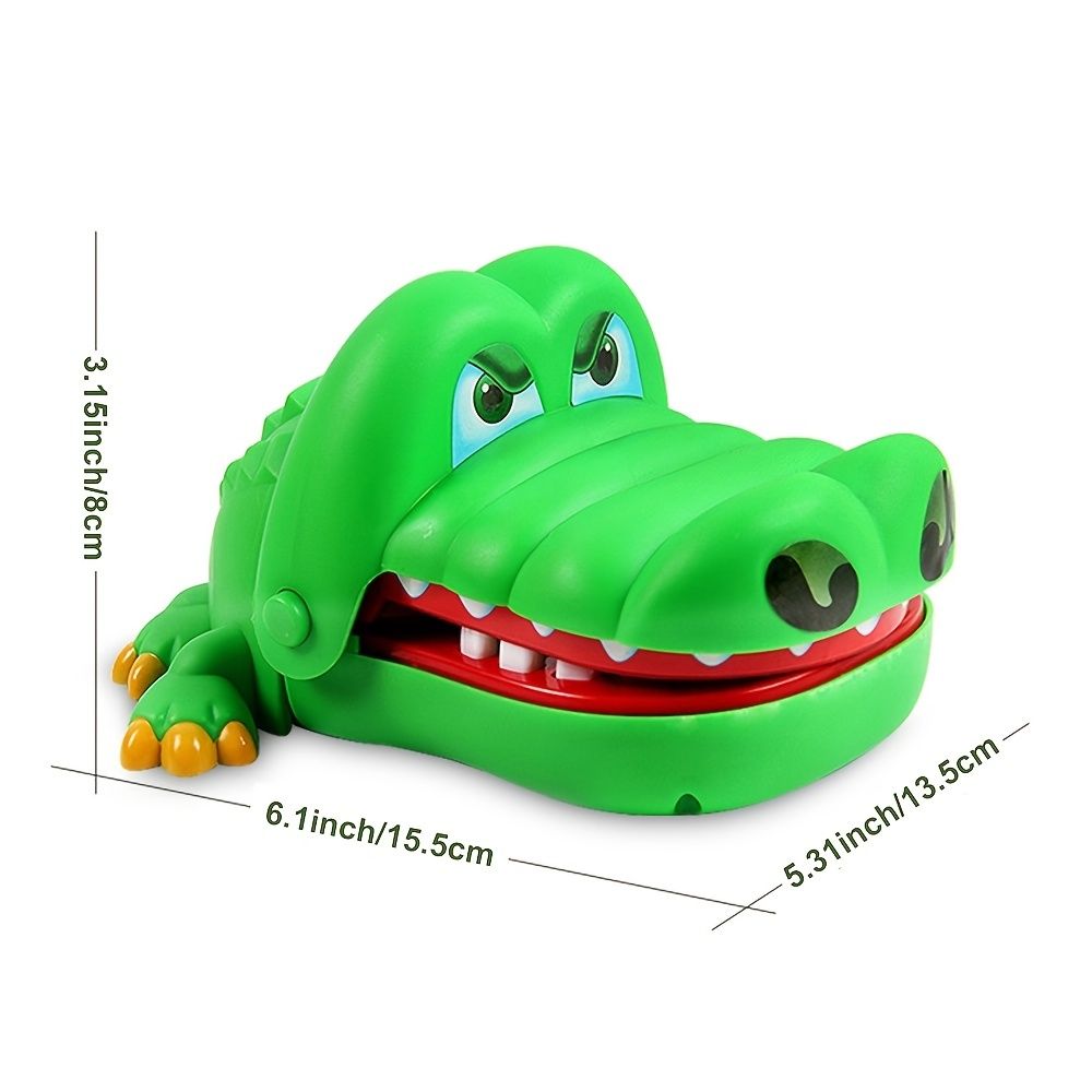 oh my god - Crocodile Teeth Toys Game For Kids; Alligator Biting Finger Dentist Games Funny For Party And Children Game Of Luck; Pranks