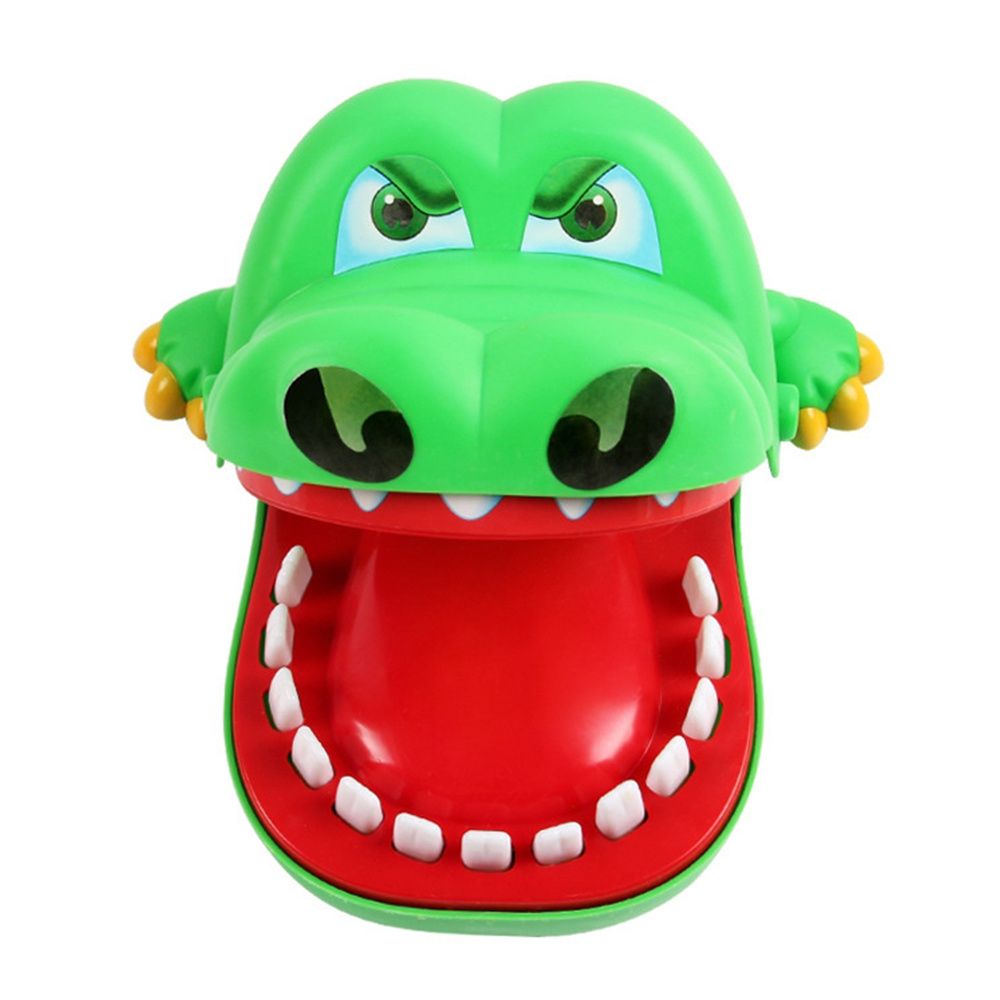 oh my god - Crocodile Teeth Toys Game For Kids; Alligator Biting Finger Dentist Games Funny For Party And Children Game Of Luck; Pranks