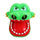 oh my god - Crocodile Teeth Toys Game For Kids; Alligator Biting Finger Dentist Games Funny For Party And Children Game Of Luck; Pranks