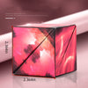 oh my god - 3D Magic Cube Magnetic Geometric Space Three-dimensional Decompressing Toy