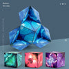 oh my god - 3D Magic Cube Magnetic Geometric Space Three-dimensional Decompressing Toy
