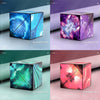 oh my god - 3D Magic Cube Magnetic Geometric Space Three-dimensional Decompressing Toy