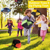 oh my god - 4PCS Set Tangle Parachute Figures Hand Throw Soliders Square Outdoor Children's Flying Toys
