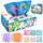 oh my god - Montessori Toys For Baby Newborn Toddler Pulling Sensory Toys For Babies Reusable Washable Magic Tissue Box For Boys Girls Early Childhood Learning Toys Baby Gifts