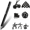 oh my god - Fidget Pen- Decompression Magnetic Fidget Toy Pen - Magnet Pen Fidget Toy Relieve Pressure Novel Toy Gift For Kids Or Friends! (Colours)