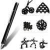 oh my god - Fidget Pen- Decompression Magnetic Fidget Toy Pen - Magnet Pen Fidget Toy Relieve Pressure Novel Toy Gift For Kids Or Friends! (Colours)