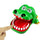 oh my god - Creative And Practical Mouth Teeth Crocodile Hand Children's Toys
