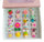 oh my god - PinkSheep Little Girl Jewel Rings In Box- Adjustable- No Duplication- Girl Pretend Play And Dress Up Rings (24 Lovely Ring)