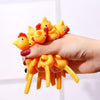 oh my god - Slingshot Chicken Rubber Chicken Flick Chicken Flying Chicken Flingers Stress Gag Toys; Funny Christmas Easter Chicks Novelty Gifts For Kids
