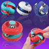 oh my god - Orbit Ball Toy; Fidget Cube Puzzle Ball Spinning Toy; Track Infinite Flip Change Puzzle Games Novelty Creative Stress Relieve Toys For Kids Children Adults