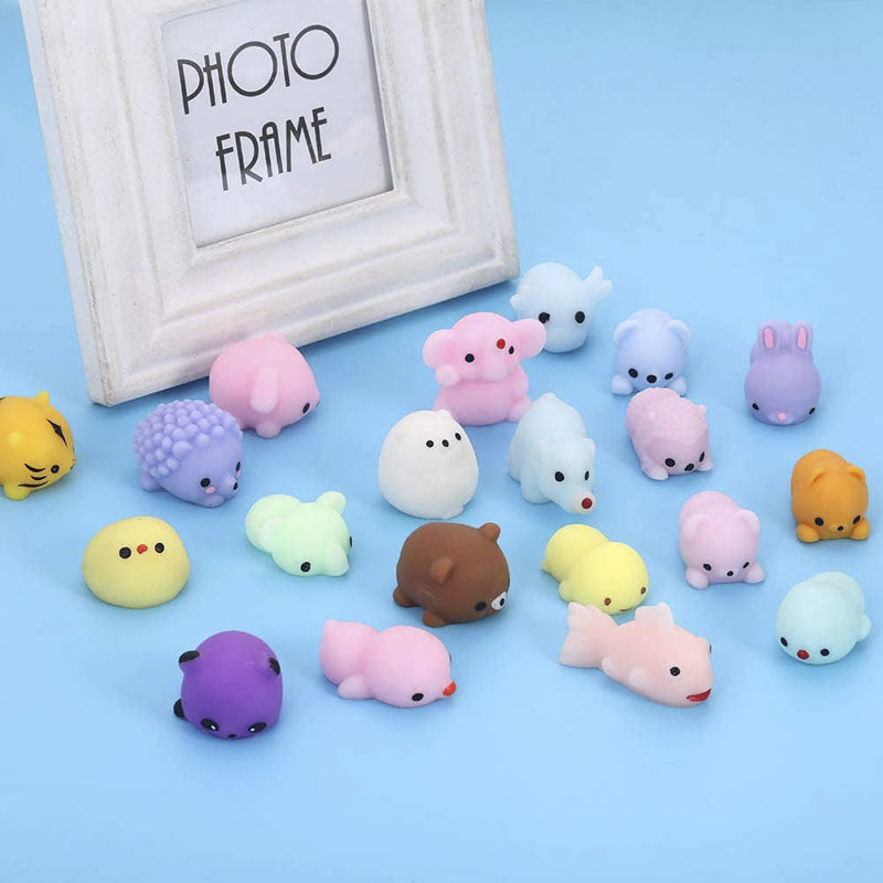 oh my god - Barrel Squishies Soft Rubber Decompression Toy; Gifts For Students Kids Toddlers