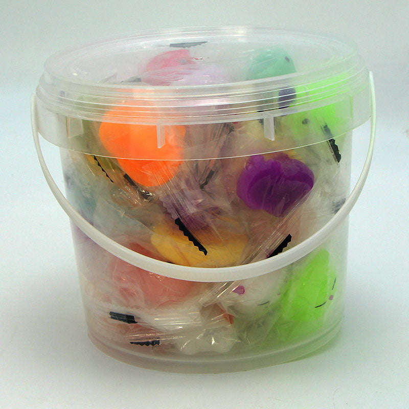 oh my god - Barrel Squishies Soft Rubber Decompression Toy; Gifts For Students Kids Toddlers