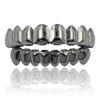 oh my god - New Unisex 18K Hip Hop Teeth Grill Set; Top Bottom Mouth Teeth Grills Fashion Removable Dental Grills Jewelry ROC