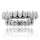 oh my god - New Unisex 18K Hip Hop Teeth Grill Set; Top Bottom Mouth Teeth Grills Fashion Removable Dental Grills Jewelry ROC