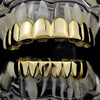 oh my god - New Unisex 18K Hip Hop Teeth Grill Set; Top Bottom Mouth Teeth Grills Fashion Removable Dental Grills Jewelry ROC