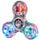 oh my god - Glowing LED Light Spinner Hand Top Spinner Glow In The Dark- Fingertip Gyroscope Toy