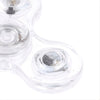 oh my god - Glowing LED Light Spinner Hand Top Spinner Glow In The Dark- Fingertip Gyroscope Toy