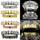 oh my god - New Unisex 18K Hip Hop Teeth Grill Set; Top Bottom Mouth Teeth Grills Fashion Removable Dental Grills Jewelry ROC