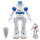 YYDS - RC Robot Toys Smart Toy Intelligent Programming Educational Sing Dance Robots Auto Follow Gesture Control Toy