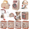 YYDS - 3-6 Years Old Children Small Appliances Kitchen Toys; Pretend Play Toys