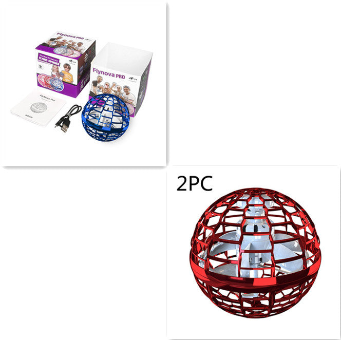 Carnival Land - Flynova Pro Spinning Flying Games Fingertips Kids Toys Gifts