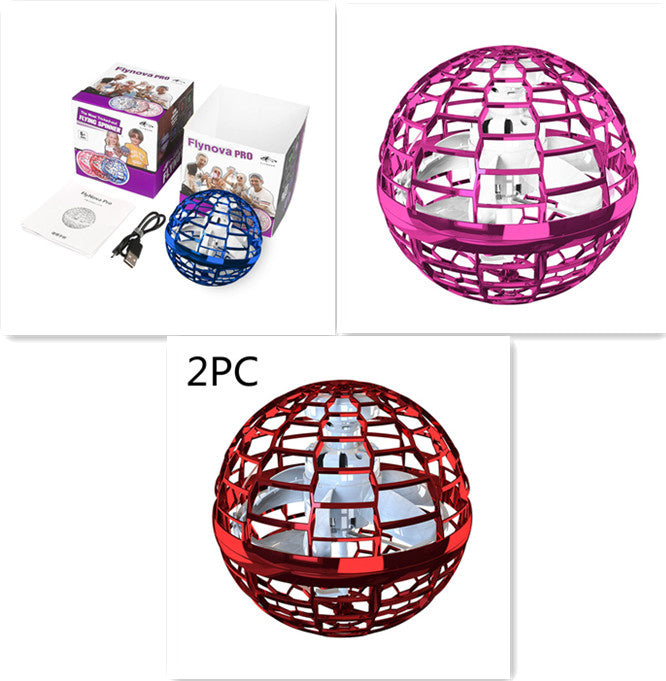 Carnival Land - Flynova Pro Spinning Flying Games Fingertips Kids Toys Gifts