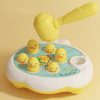YYDS - Children's Pounding Gopher Toy; Infant Baby 1 To 2 Two Children's Educational Early Education Piggy Frog Toy