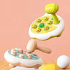 YYDS - Children's Pounding Gopher Toy; Infant Baby 1 To 2 Two Children's Educational Early Education Piggy Frog Toy