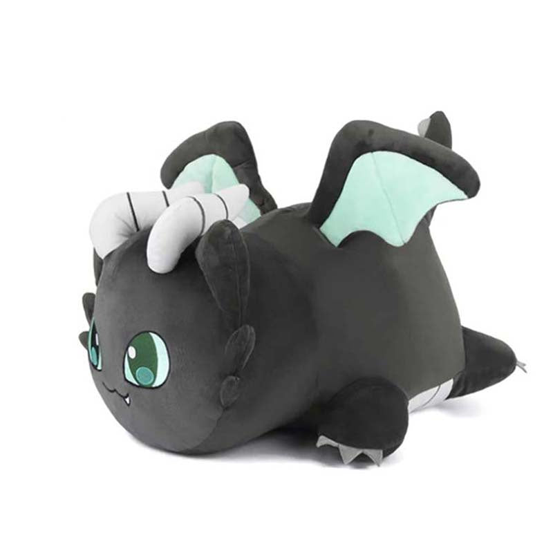 YYDS - Meemeow Aphmau Plush Meemeows Food Cats Plushie Bunle Ahpmau French Fries Burger Pillow Plush Toys Kawaii Cute Plushy Cats Doll
