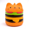 YYDS - Jumbo Squishy Kawaii Animal Unicorn Cake Deer Panda Squishies Slow Rising Stress Ball fidget toys Squeeze food Toys for Kids