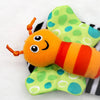 Nice Store - Baby Infant Rattle Socks Toys 3-6 to 12 Months Girl Boy Learning Toy