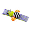 Nice Store - Baby Infant Rattle Socks Toys 3-6 to 12 Months Girl Boy Learning Toy
