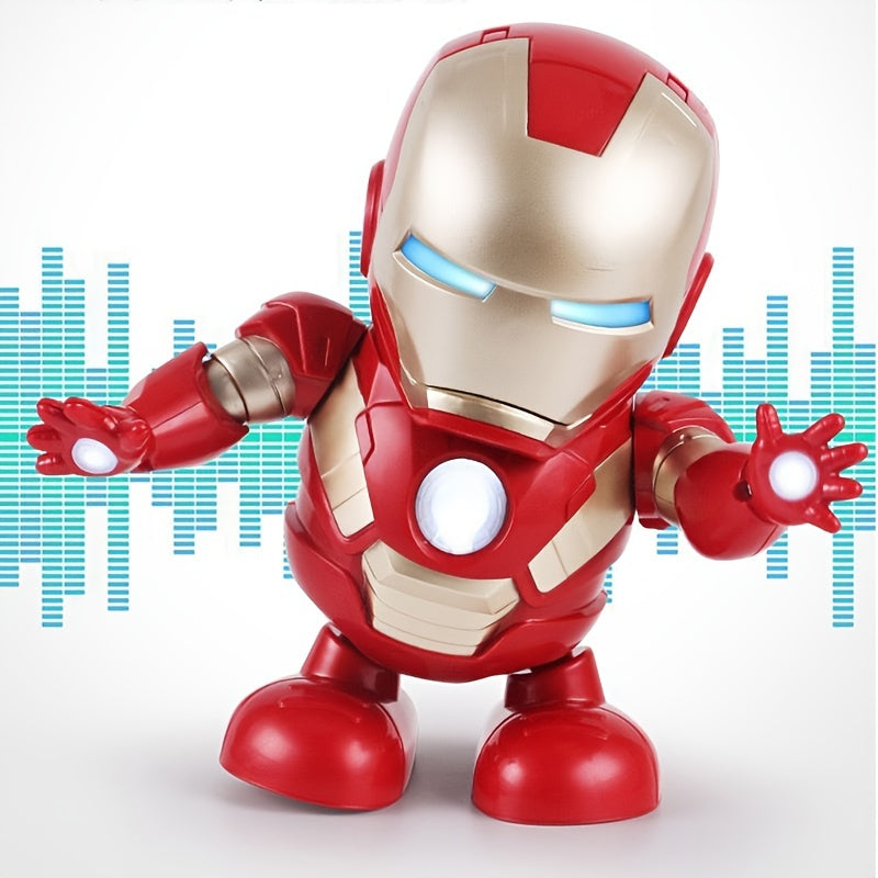 Department Store - Electronic Robot Toy Smart Walking Dancing Robot; Singing Music Robot With Musical And Colorful Lights