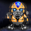 Department Store - Electronic Robot Toy Smart Walking Dancing Robot; Singing Music Robot With Musical And Colorful Lights