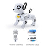 Department Store - Children's Intelligent Robot Dog Toy- Cute Pet Dog Move And Dance Electronic Dog Pet- Companion Robot Toy