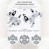 Department Store - Children's Intelligent Robot Dog Toy- Cute Pet Dog Move And Dance Electronic Dog Pet- Companion Robot Toy