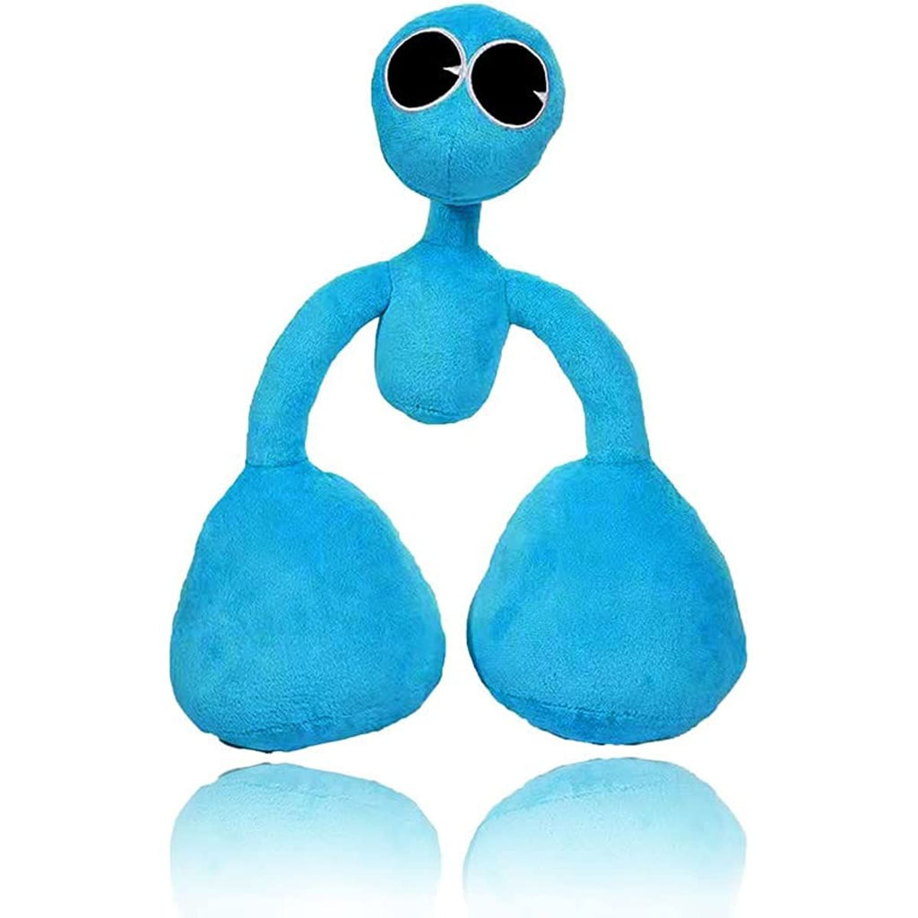 Department Store - Rainbow Friends Plush Toys; 11.8 inch Soft Game Monster Stuffed Figure Plushies Doll; Gifts for Fans and Friends; Adults Kids Birthday Party Favor; Thanksgiving Christmas (Big Blue Fist); 2022 New