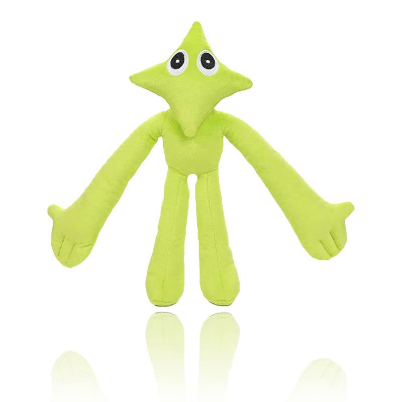 Department Store - Rainbow Friends Plush Toys; 11.8 inch Soft Game Monster Stuffed Figure Plushies Doll; Gifts for Fans and Friends; Adults Kids Birthday Party Favor; Thanksgiving Christmas (Big Blue Fist); 2022 New