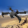 Department Store - Foldable Air Drone FPV Live Video RC Quadcopter For UAV Beginner Custom Route; One Key Backward