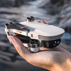 Department Store - Mini Foldable GPS Quadcopter Drone With HD Camera Fixed Point Around Gesture Recognition With Auto Return Feature