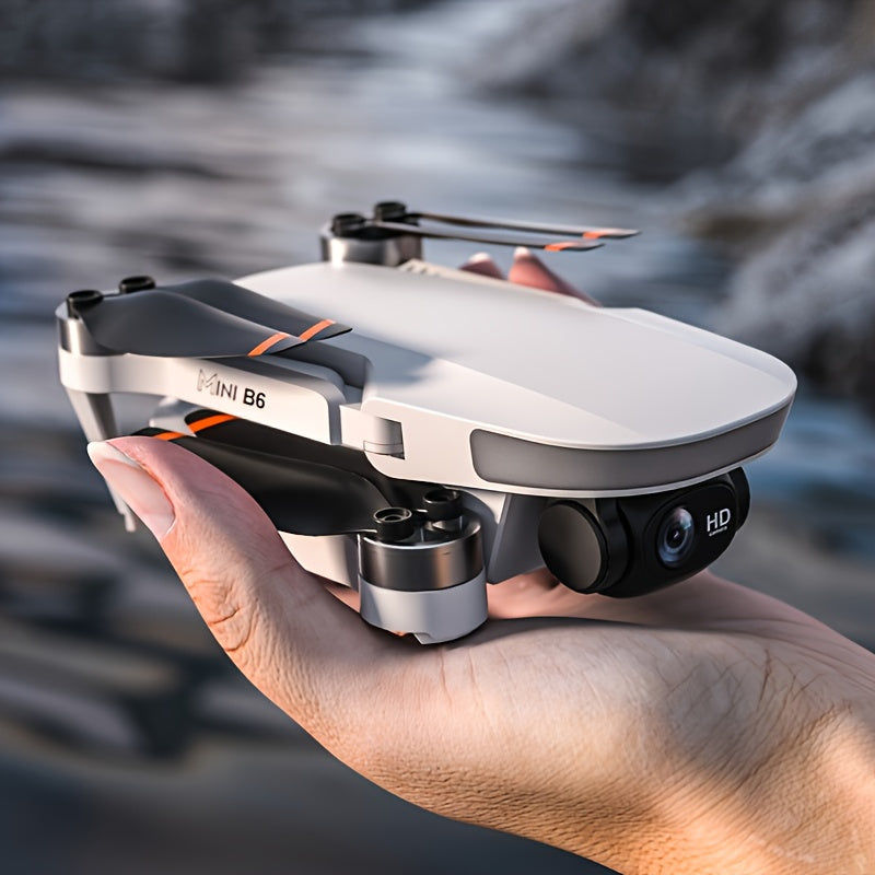 Department Store - Mini Foldable GPS Quadcopter Drone With HD Camera Fixed Point Around Gesture Recognition With Auto Return Feature