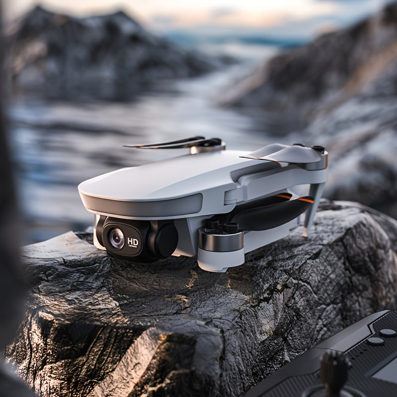 Department Store - Mini Foldable GPS Quadcopter Drone With HD Camera Fixed Point Around Gesture Recognition With Auto Return Feature