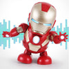 Department Store - Electronic Robot Toy Smart Walking Dancing Robot; Singing Music Robot With Musical And Colorful Lights