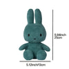 Department Store - 1pc Rabbit Doll (9.84inchÃ—5.12inch); Easter Bunny; Wedding Supplies; Holiday Party Gifts